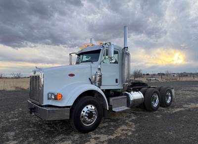 2006 Peterbilt 357 Day Cab Truck