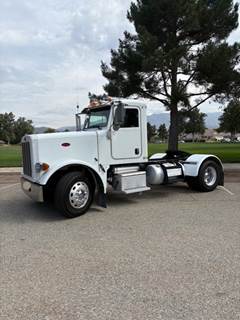 2006 Peterbilt 379 Day Cab Truck