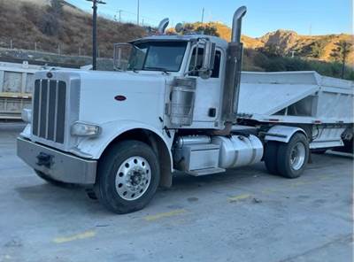 2012 Peterbilt 388 Day Cab Truck