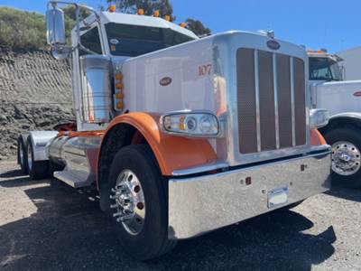2018 Peterbilt 389 Day Cab Truck