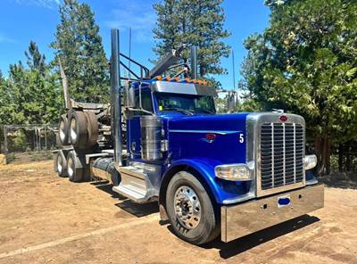 2020 Peterbilt 389 Day Cab Truck