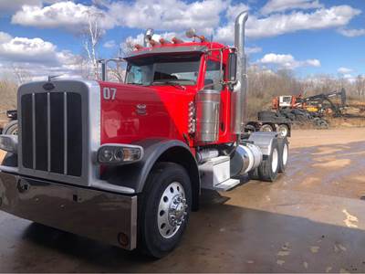 2020 Peterbilt 389 Day Cab Day Cab Truck