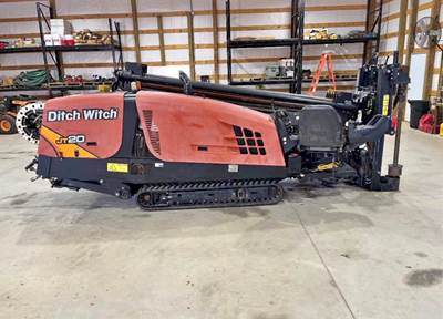 2018 Ditch Witch JT 20 Directional Drill