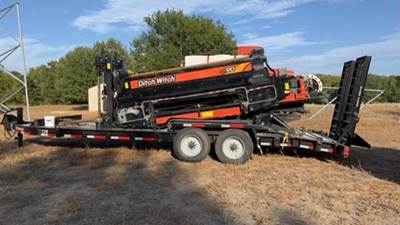 2020 Ditch Witch JT 20 Directional Drill