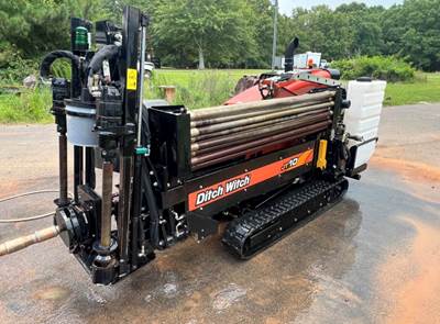 2023 Ditch Witch JT10 Directional Drill