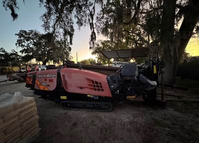 2021 Ditch Witch JT20 Directional Drill