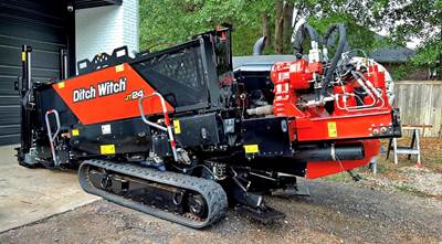 2022 Ditch Witch JT24 Directional Drill