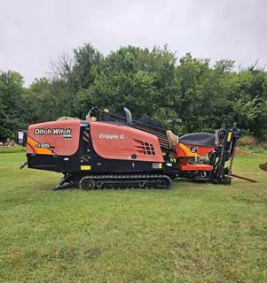 2019 Ditch Witch JT25 Directional Drill
