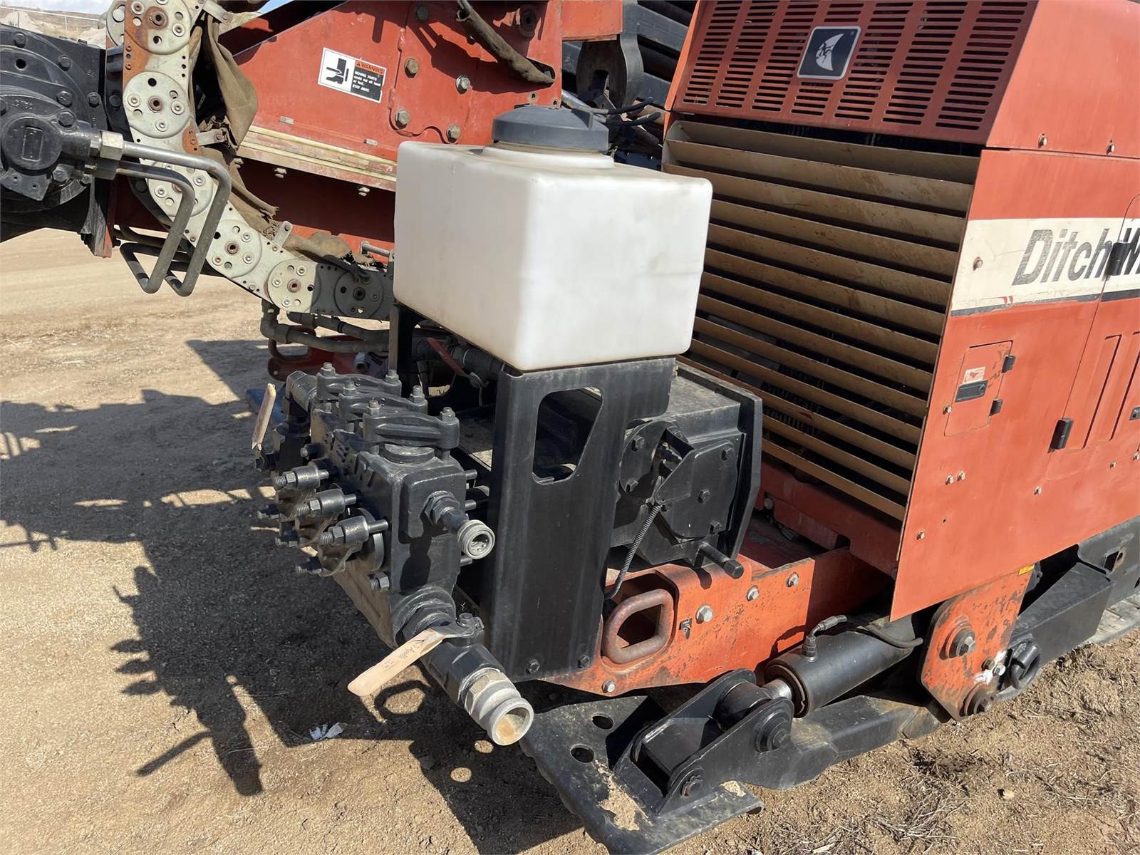 1999 Ditch Witch JT4020 Directional Drill For Sale, 2,500 Hours Valley Center, CA
