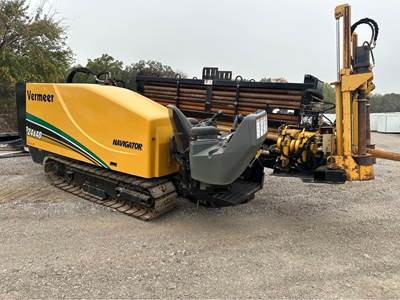 2011 Vermeer 24x40 Series II Directional Drill