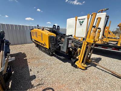 2025 Vermeer D20x22 S3 Directional Drill