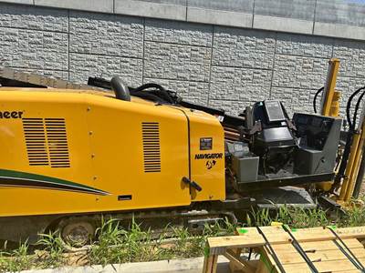 2018 Vermeer D23X30 Navigator S3 Directional Drill