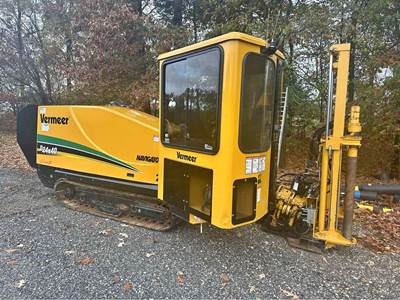 2013 Vermeer D24x40 Series II Directional Drill