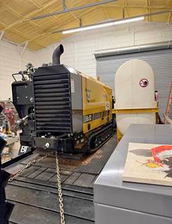 2024 Vermeer D8X12 Navigator Directional Drill