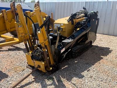 2017 Vermeer D8X12 Navigator Directional Drill
