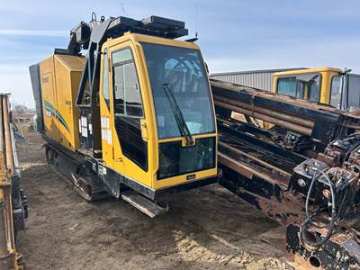 2018 Vermeer NAVIGATOR D100X140 SERIES III Directional Drill