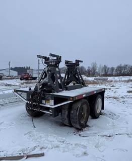 2015 Nelson CBC-20ST Dolly Trailer