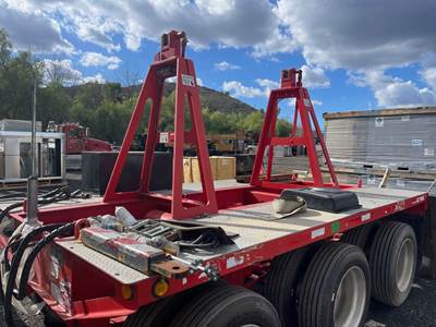 2014 Nelson CBC-30ST Dolly Trailer