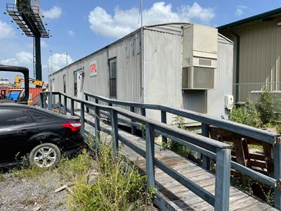 Office Dolly Trailer