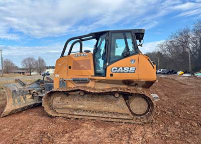 2015 Case 1150M WT Dozer
