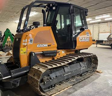 2023 Case 1650M WT Dozer