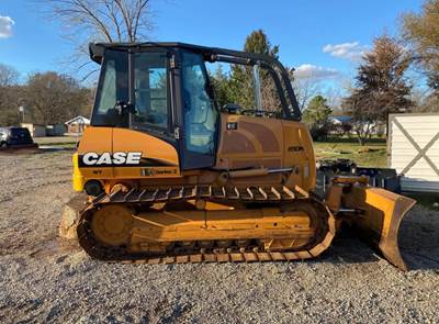 2008 Case 850K Series 2 WT Dozer