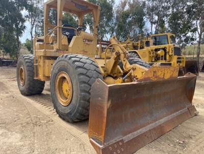 1971 Caterpillar 814 Dozer