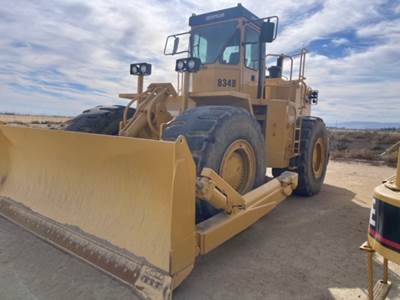1989 Caterpillar 834B Dozer