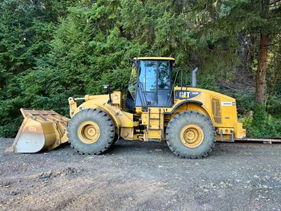 2011 Caterpillar 950H Dozer