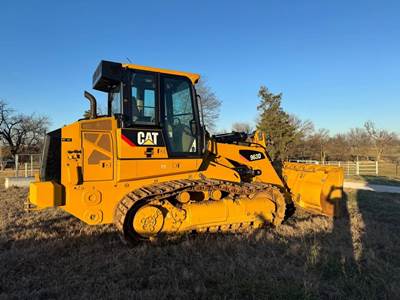 2011 Caterpillar 963D  Track Loader