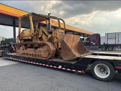 1982 Caterpillar 997L Dozer