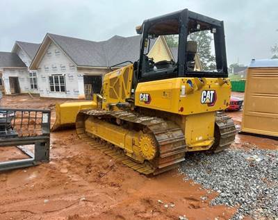 2025 Caterpillar D1 LGP Dozer