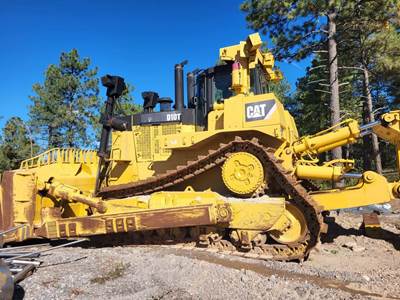 2009 Caterpillar d10 Dozer