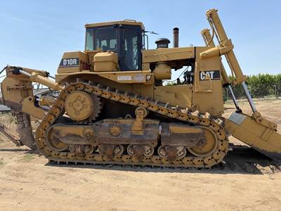1997 Caterpillar D10R Dozer