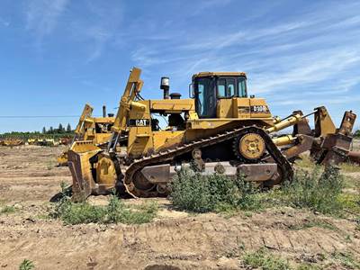 1999 Caterpillar D10R Dozer