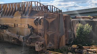 2006 Caterpillar D11R Dozer - U-Blade + Single Shape Ripper For Sale ...
