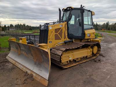 2021 Caterpillar D3 Dozer
