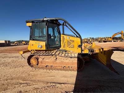 2023 Caterpillar D3 Dozer