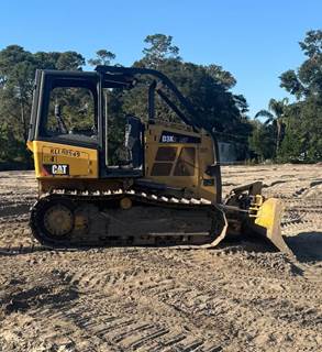2015 Caterpillar D3K Dozer