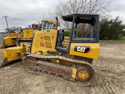 2016 Caterpillar D3K XL Dozer