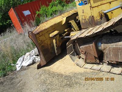 Caterpillar D4 Dozer
