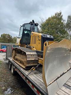 2024 Caterpillar D4 XL Dozer