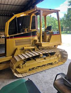 1994 Caterpillar D4C LGP Dozer