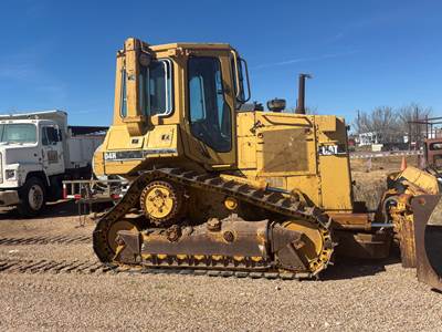 1995 Caterpillar D4H Dozer (NEW UC)