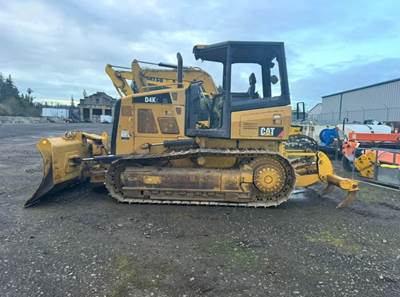 2014 Caterpillar D4K2 Dozer