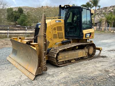 2020 Caterpillar D4K2XL Dozer