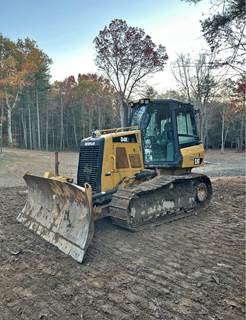 2014 Caterpillar D4K2 XL Dozer - Blade
