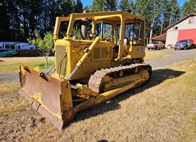 1975 Caterpillar D5 Dozer