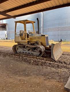 1998 Caterpillar D5C III Dozer - 6 Way Blade