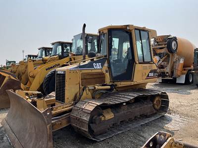 2005 Caterpillar D5G LPG Dozer